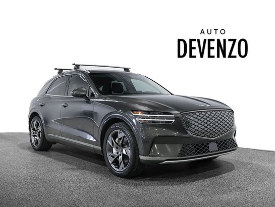 2023 Genesis Electrified GV70 2023 Grey