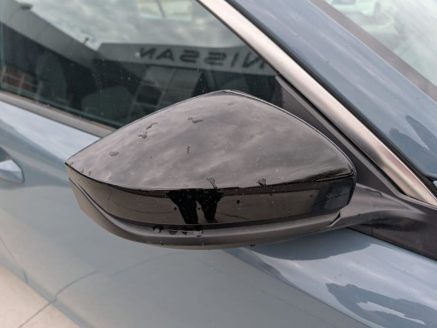2026 NISSAN Sentra 2026 Atlantic Grey Metallic