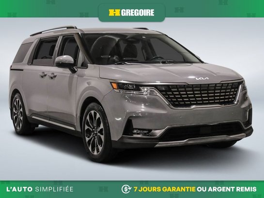 Kia Carnival 2023 2023 Gris