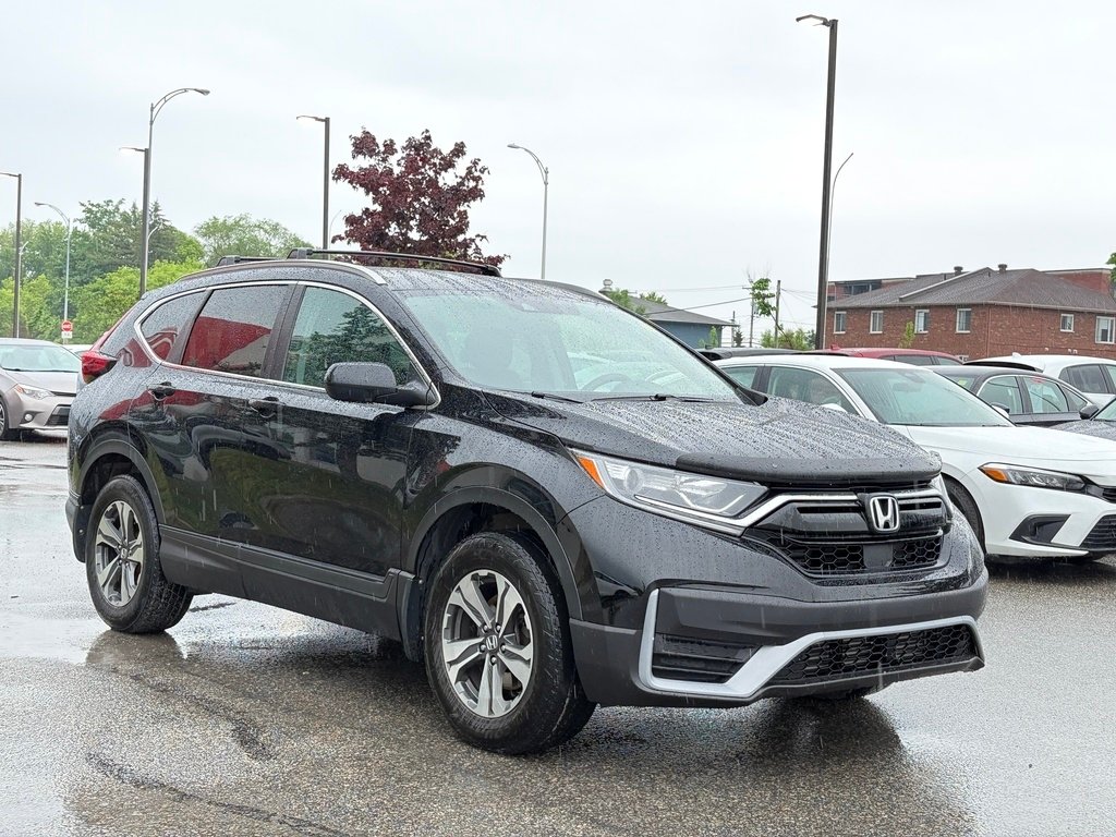 Honda CR-V LX AWD 2021 Noir Gatineau - photo #6