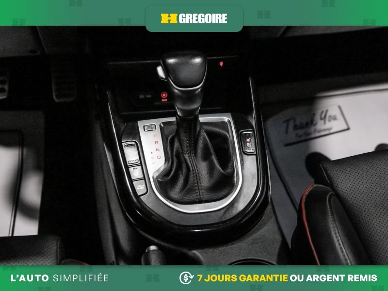 Kia Forte 729785 | GT AUTO A/C CUIR TOIT NAV GR ELECT MAGS CAM RECUL 2021 Noir Laval - photo #25