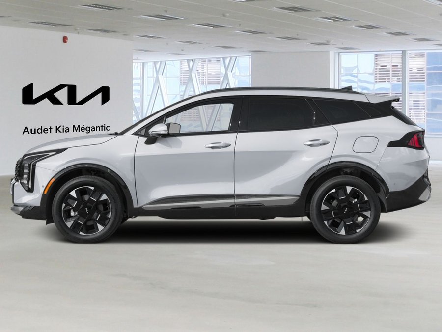 2026 Kia Sportage Hybrid 2026 Wolf Grey