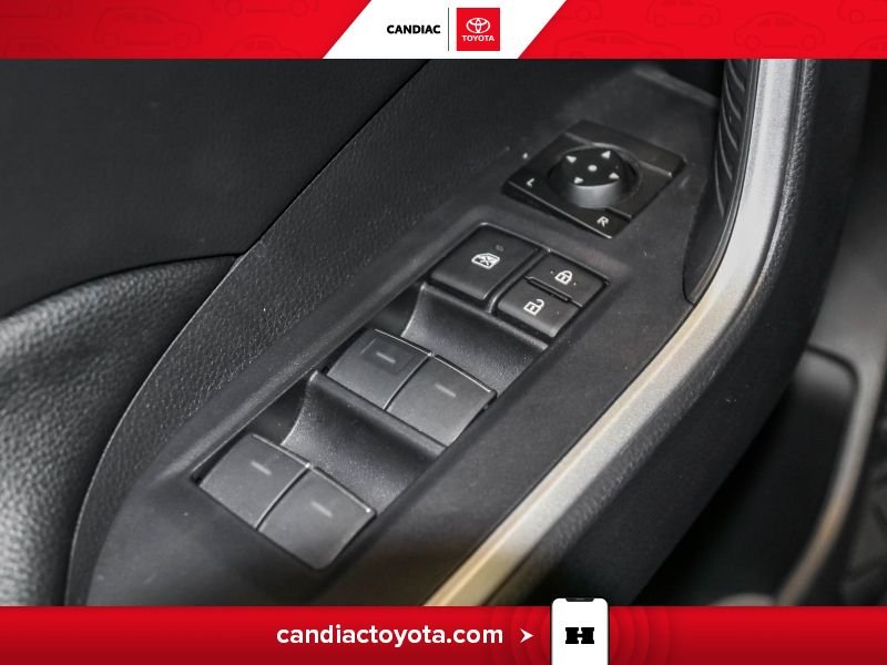 2024 Toyota RAV4 Prime Silver Laval - photo #17