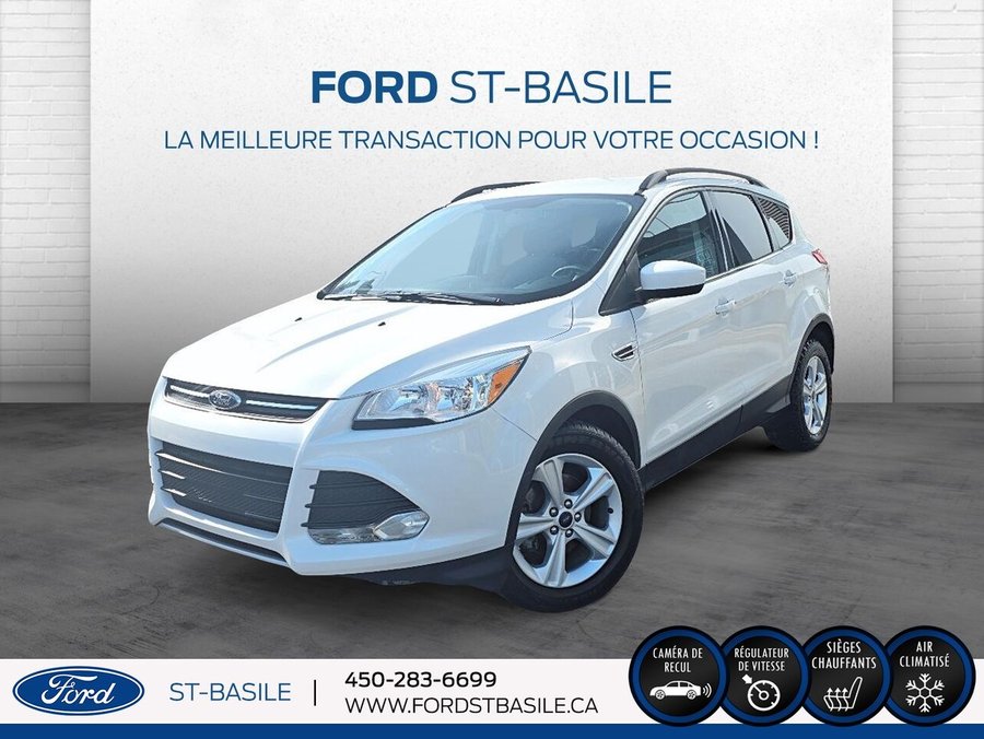 Ford Escape 2015 2015 Blanc