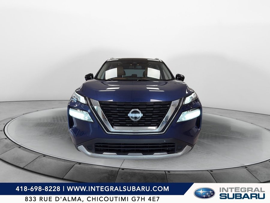 Nissan Rogue 2023 2023 Bleu