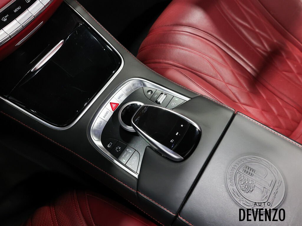 2017 Mercedes-Benz Classe-S Grey Saint-Eustache - photo #24