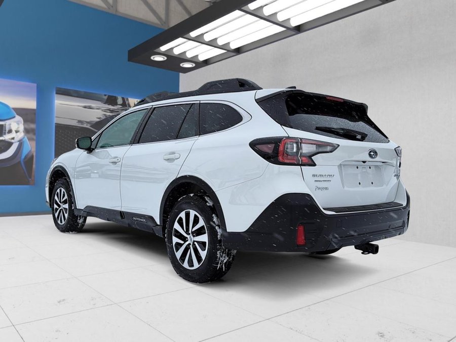 Subaru Outback 2022 2022 Blanc