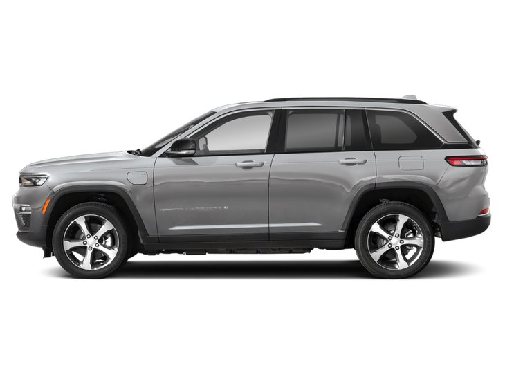2025 Jeep Grand Cherokee 4xe 