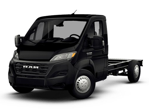 2026 Ram 2026 ProMaster Cutaway