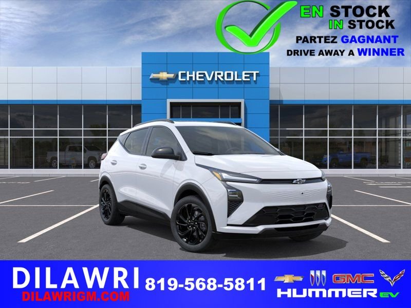 CHEVROLET Bolt 2027 2027 BLANC SOMMET