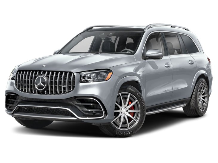 2026 Mercedes-Benz GLS GLS 63 AMG