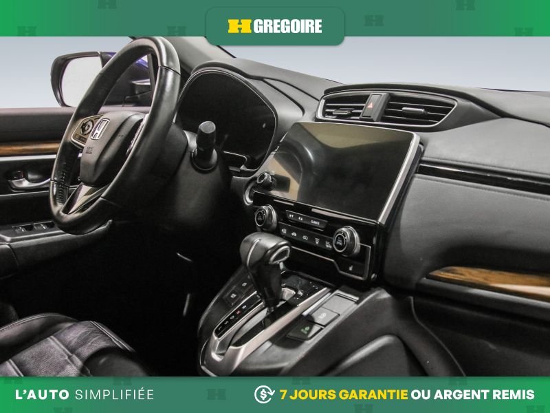 Honda CRV 2022 Bleu Blainville - photo #31