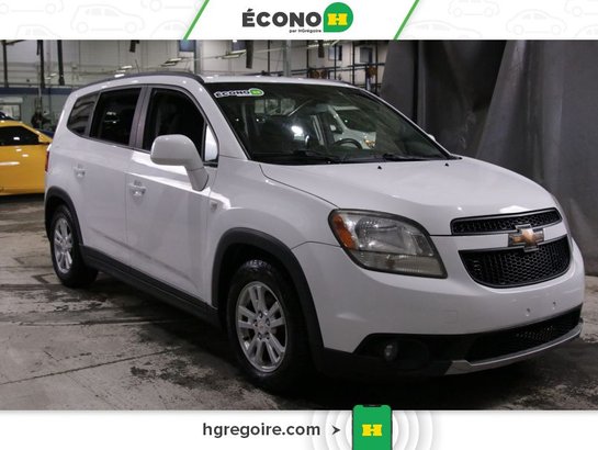Chevrolet Orlando 2012 2012 Blanc