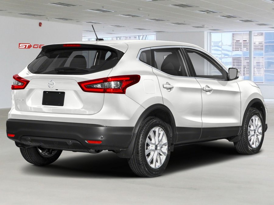 2022 Nissan Qashqai 2022 White