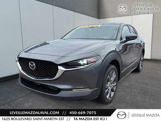 2022 Mazda CX-30 2022 Grey