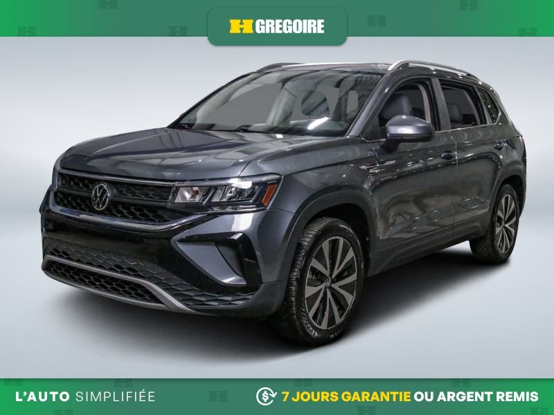 Volkswagen Taos 2023 2023 Gris