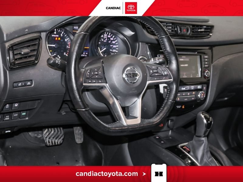Nissan Qashqai 2023 Gris Laval - photo #15
