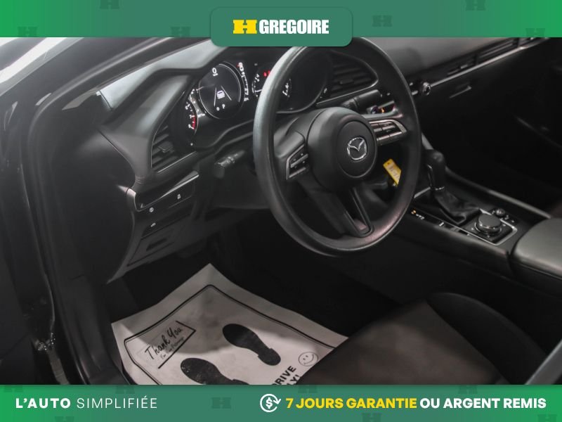 2020 Mazda 3 Black Blainville - photo #20