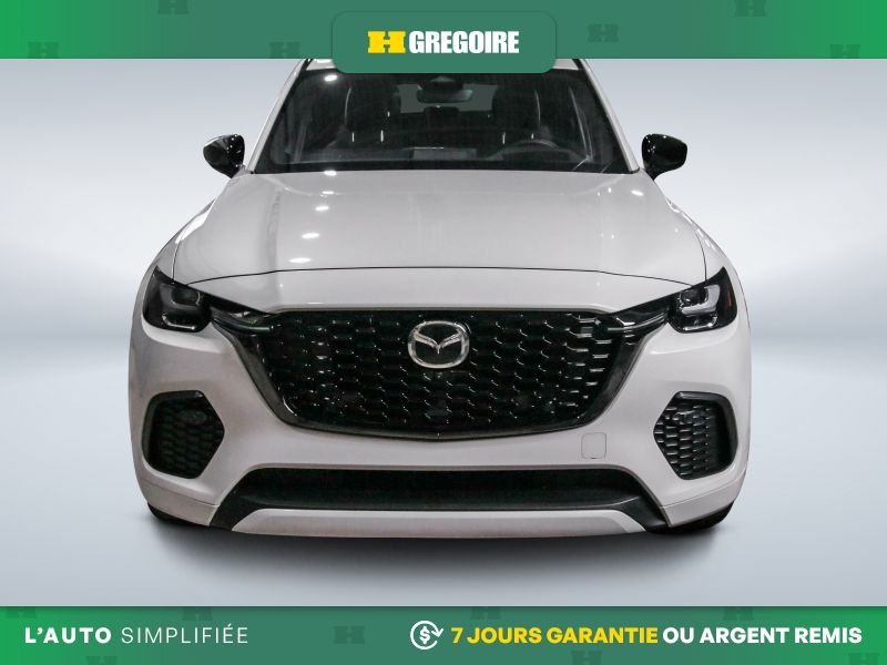 2025 Mazda CX-70 2025 White
