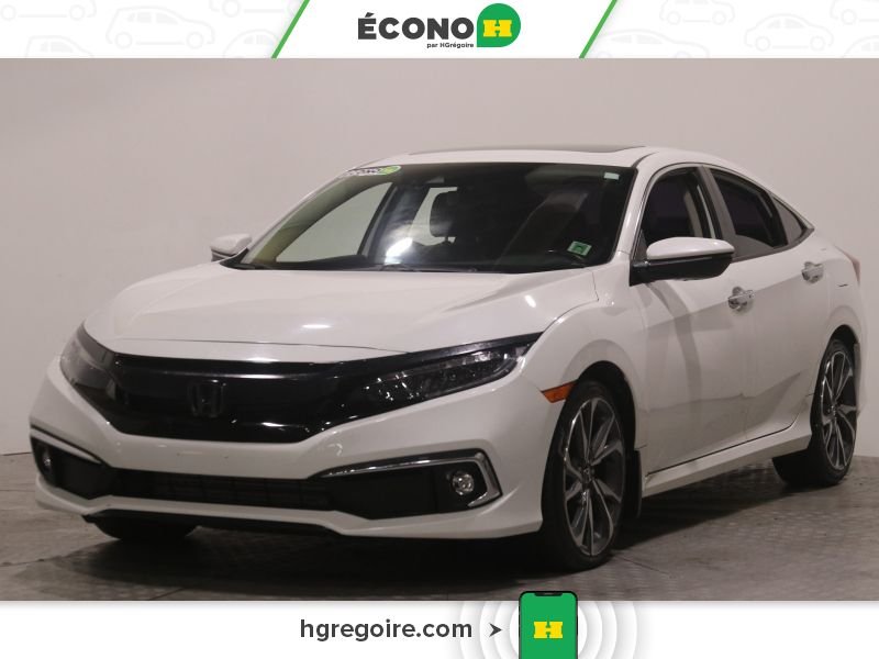 2019 Honda Civic 2019