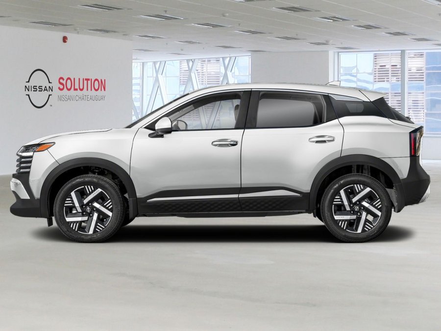 2026 Nissan Kicks 2026 Fresh Powder