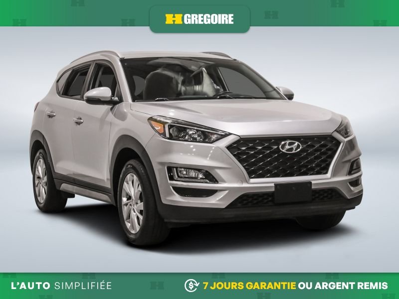 2020 Hyundai Tucson 2020 Grey