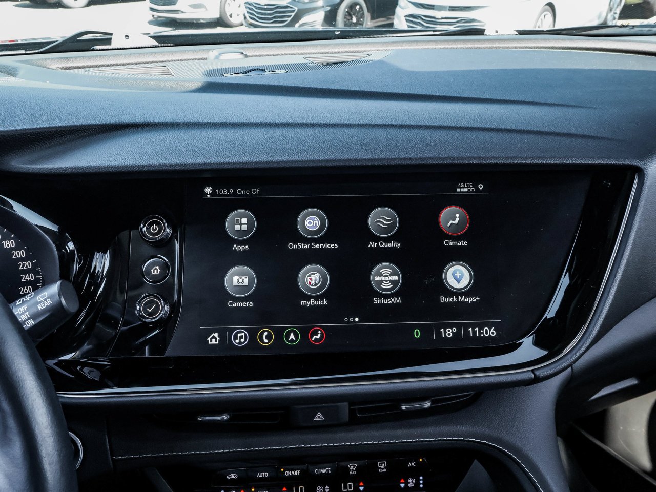 2022 Buick Envision AWD 4dr Avenir Black Sherwood Park - photo #27
