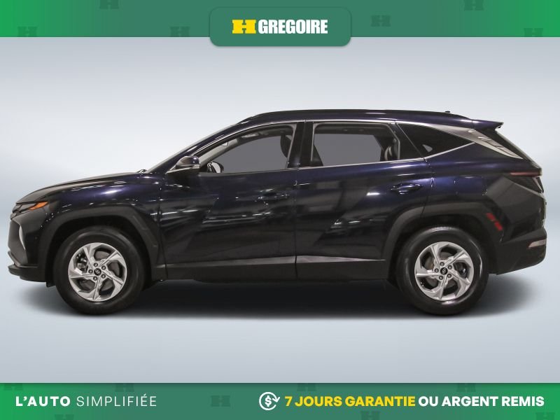 2022 Hyundai Tucson 2022 Blue
