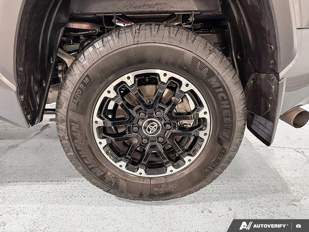 2026 Toyota Tundra S2600068 | SR Grey Edmonton - photo #5
