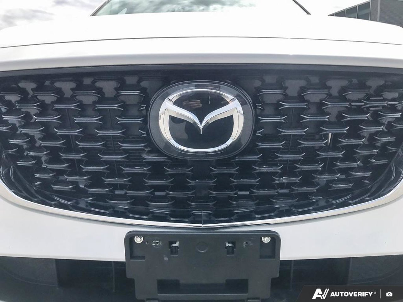 Mazda CX-5 JM3KFBCL8R0493844 2024 Blanc Mirabel - photo #10