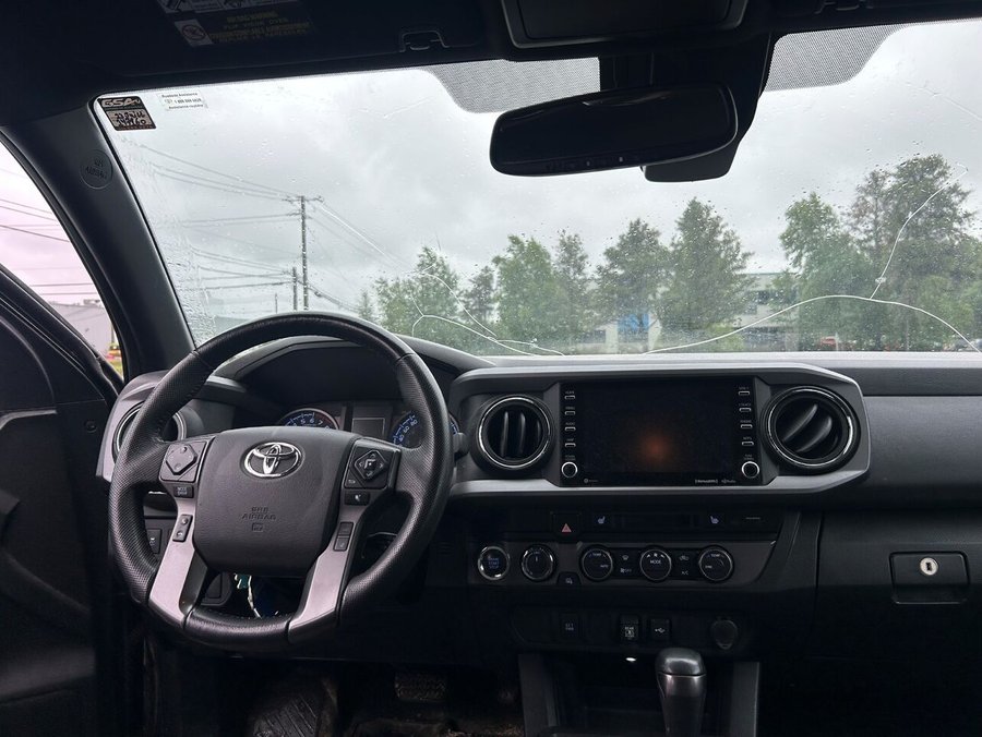 2022 Toyota Tacoma 2022 Black