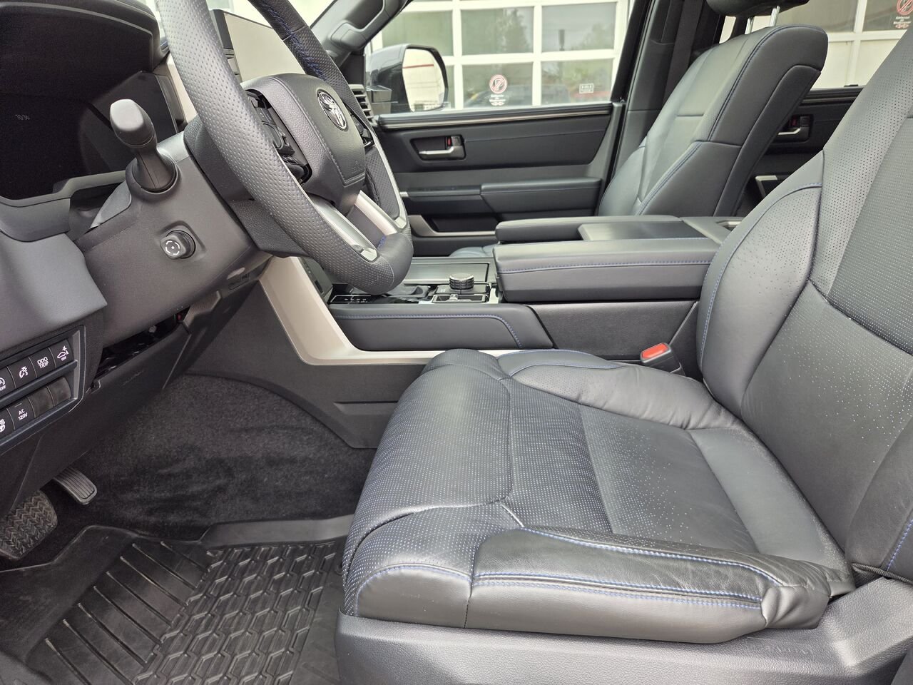Toyota TUNDRA 2026 Noir Amos - photo #9