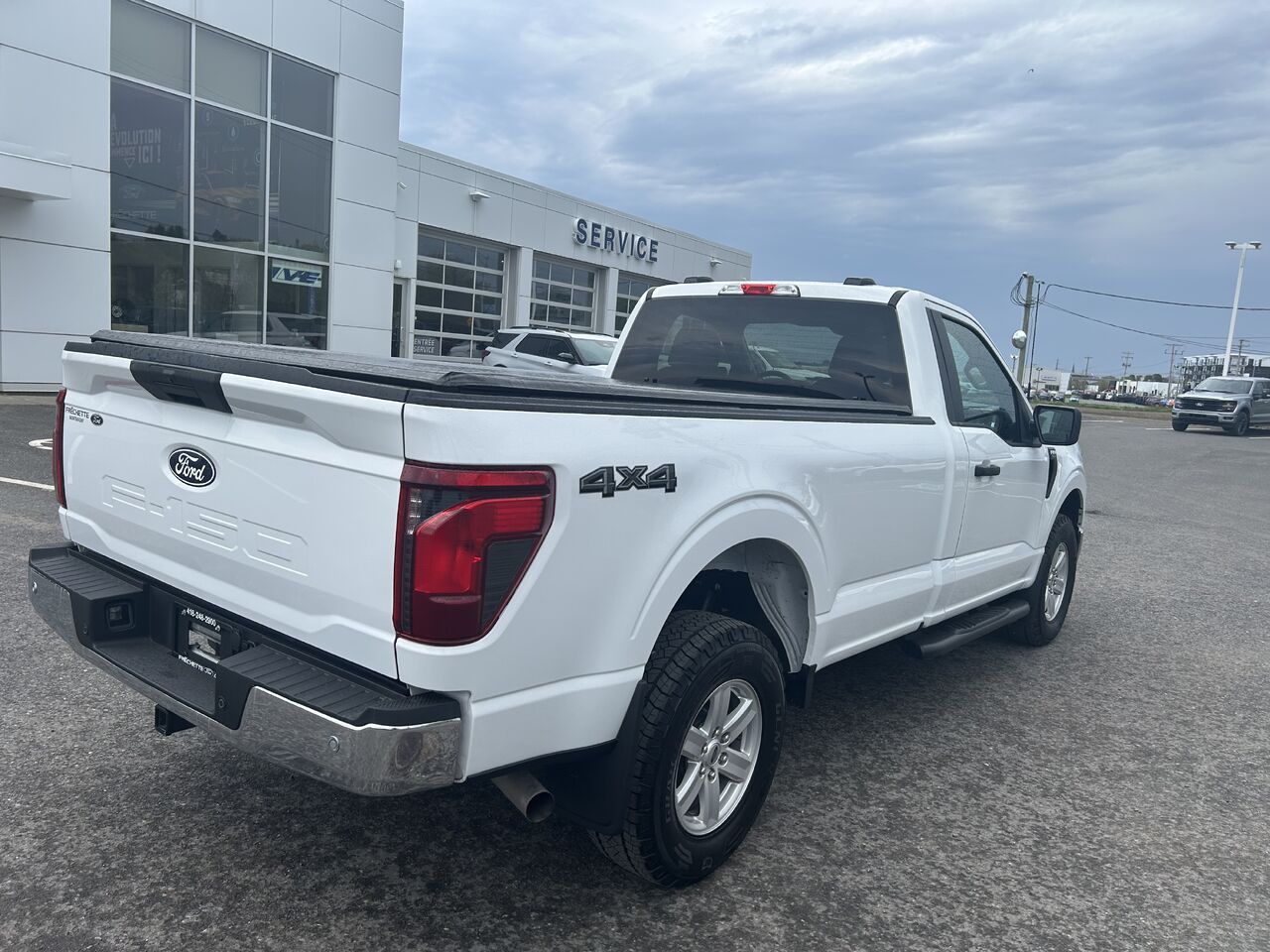 Ford F-150 2025