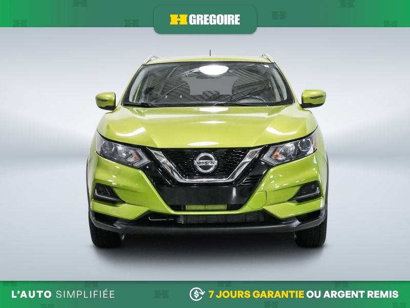 2020 Nissan Qashqai 2020 Green
