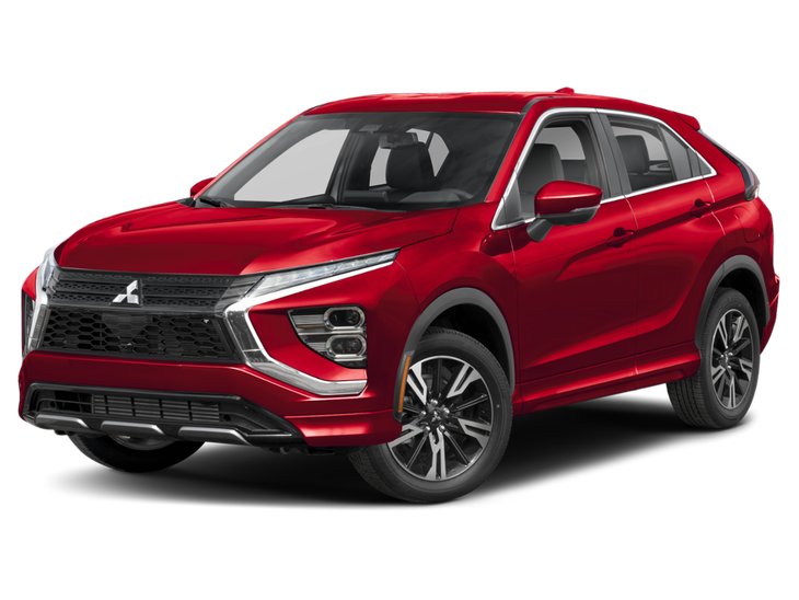 2025 Mitsubishi Eclipse Cross GT