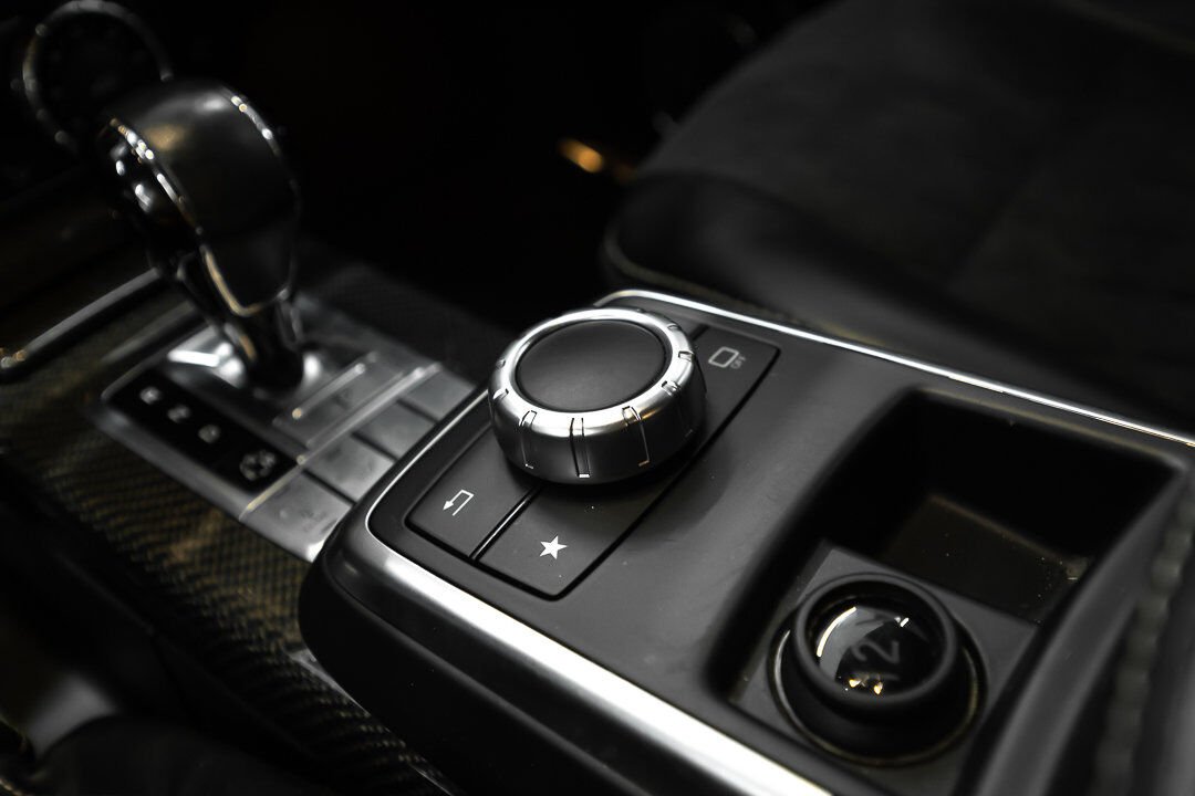 2018 Mercedes-Benz G-Class G 550 4x4 Squared Grey Kirkland - photo #21