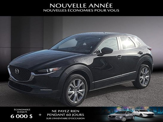 Mazda CX-30 2024 2024 Noir
