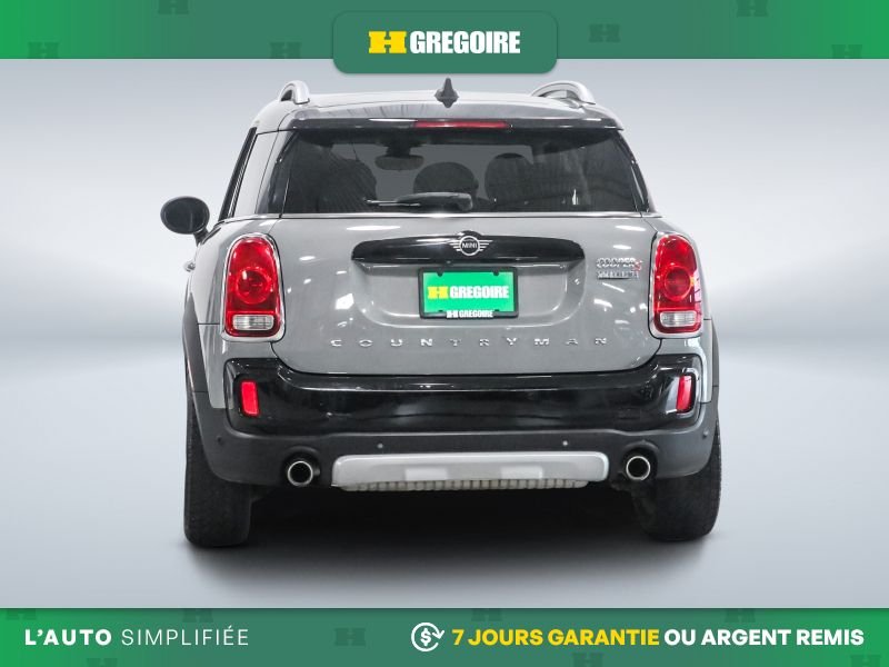 Mini Countryman 2020 Gris Blainville - photo #7