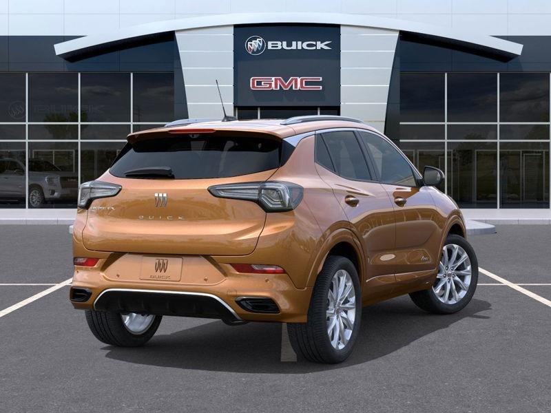 Buick Encore GX 2026 2026 Cuivre glacé métallisé