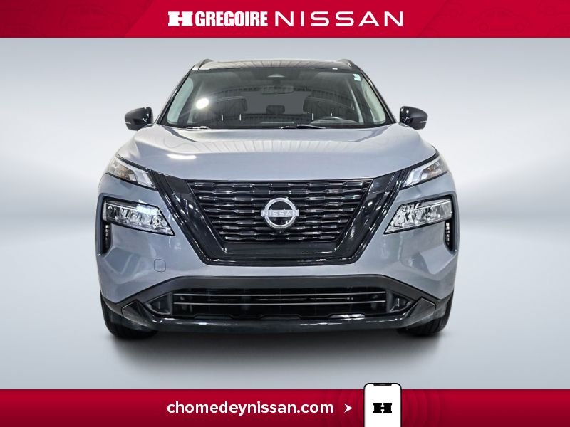 Nissan Rogue 2023 2023 Gris