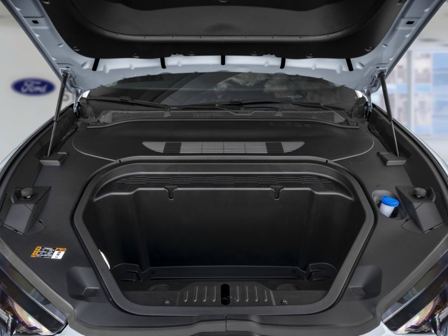 Ford Mustang Mach-E 2026 2026 Noir ombre