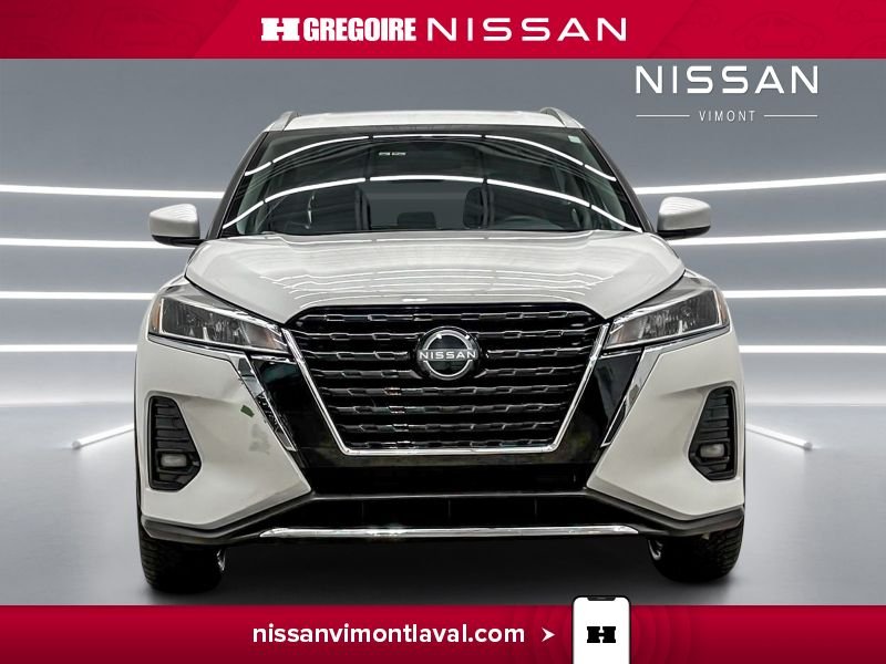 Nissan Kicks 2023 2023 Blanc