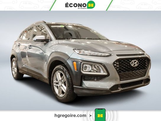 Hyundai Kona 2019 2019 Gris