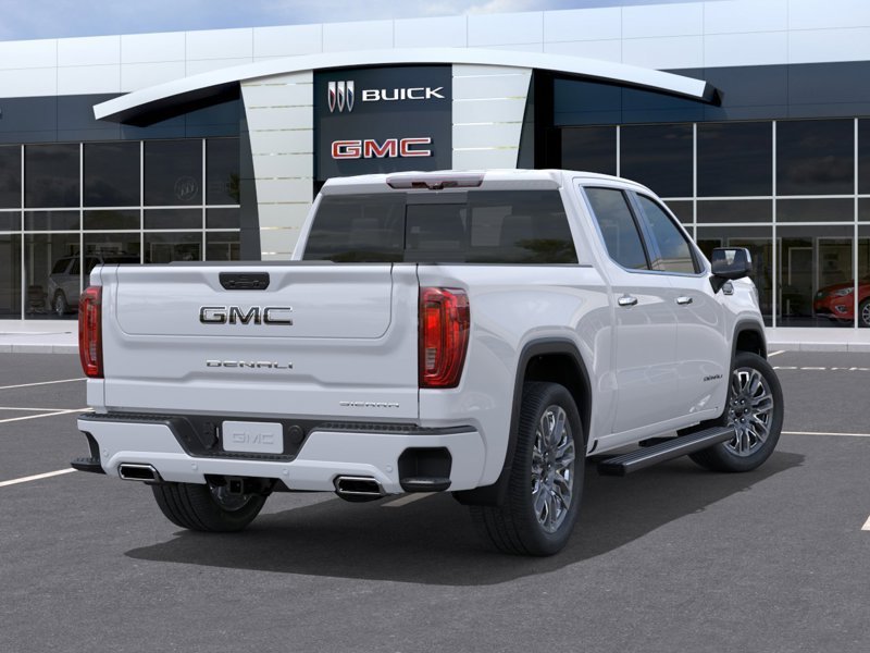 2026 GMC Sierra 1500 2026 GLACIER WHITE TRICOAT