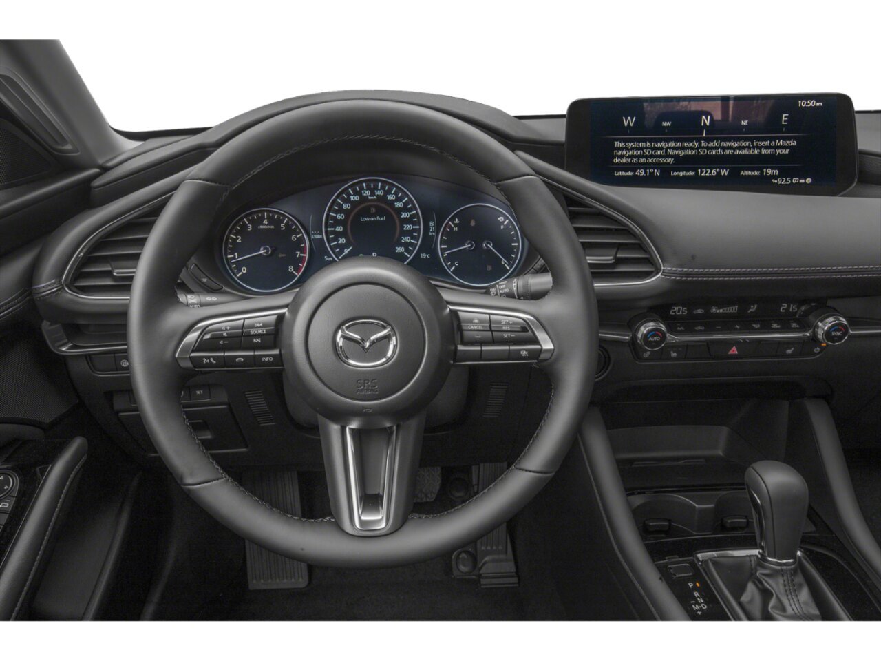 Mazda Mazda3 GS FWD 2026 Platinum Quartz Metallic Ottawa & Gatineau - photo #11
