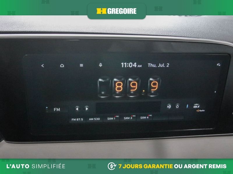 Hyundai Palisade 728226 | LUXURY AWD AUTO A/C CUIR TOIT NAV MAGS CAM RECUL B 2022 Blanc Laval - photo #11