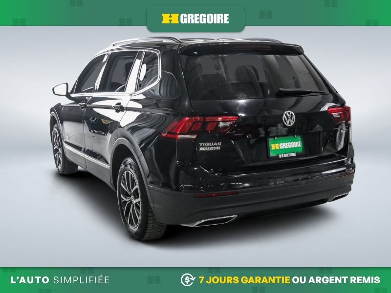 2020 Volkswagen Tiguan 2020 Black