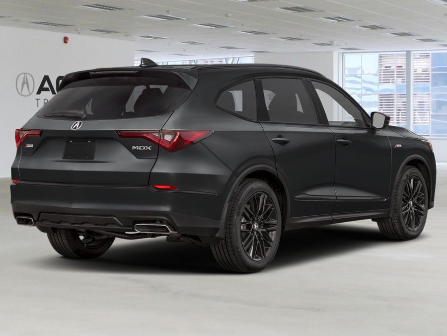 2026 ACURA MDX 2026 Majestic Black Pearl