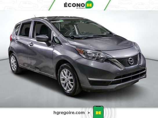 2017 Nissan Versa Note 2017 Grey