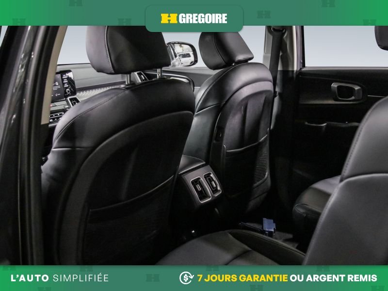 Kia Sorento 2022 Gris Saint-Eustache - photo #22